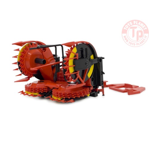 Kemper 460plus header with adapter MARGE MODELS 2240 MARGE MODELS