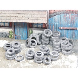 Gomme Auto 120 grammi 1:32 JUWEELA 23349 JUWEELA