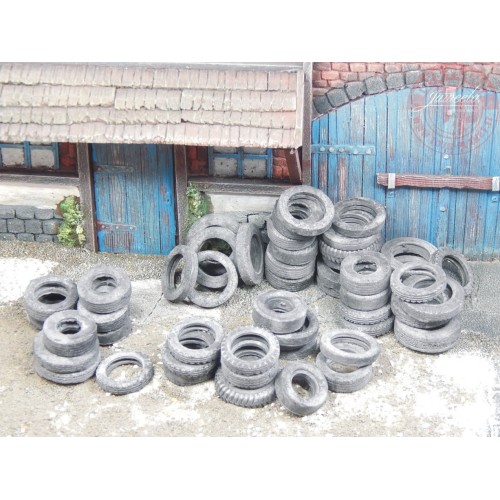 Gomme Auto 120 grammi 1:32 JUWEELA 23349 JUWEELA