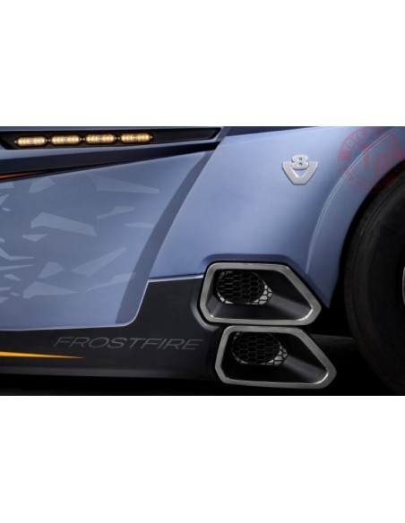 Scania Next Gen 770S-v8 Highline - Scania Frostfire TEKNO 80732 TEKNO Scania Next Gen 770S-v8 Highline - Scania Frostfire TEKNO 80732 TEKNO