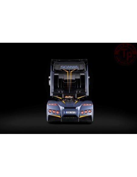 Scania Next Gen 770S-v8 Highline - Scania Frostfire TEKNO 80732 TEKNO Scania Next Gen 770S-v8 Highline - Scania Frostfire TEKNO 80732 TEKNO