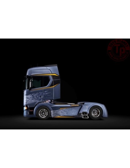 Scania Next Gen 770S-v8 Highline - Scania Frostfire TEKNO 80732 TEKNO Scania Next Gen 770S-v8 Highline - Scania Frostfire TEKNO 80732 TEKNO