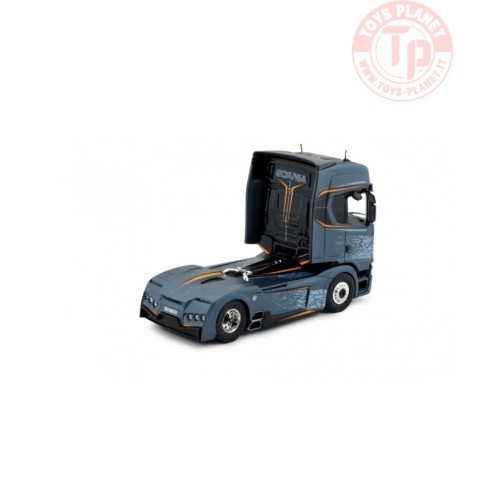 Scania Next Gen 770S-v8 Highline - Scania Frostfire TEKNO 80732 TEKNO