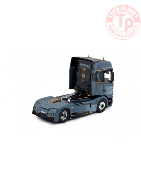 Scania Next Gen 770S-v8 Highline - Scania Frostfire TEKNO 80732 TEKNO Scania Next Gen 770S-v8 Highline - Scania Frostfire TEKNO 80732 TEKNO