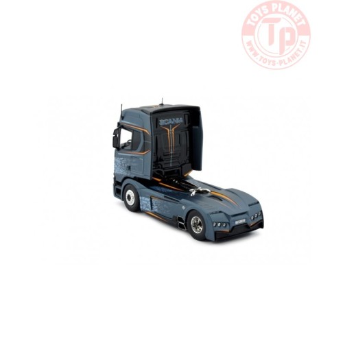 Scania Next Gen 770S-v8 Highline - Scania Frostfire TEKNO 80732 TEKNO