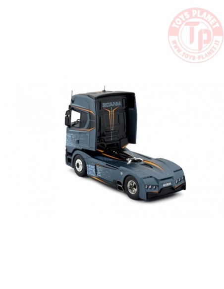 Scania Next Gen 770S-v8 Highline - Scania Frostfire TEKNO 80732 TEKNO Scania Next Gen 770S-v8 Highline - Scania Frostfire TEKNO 80732 TEKNO