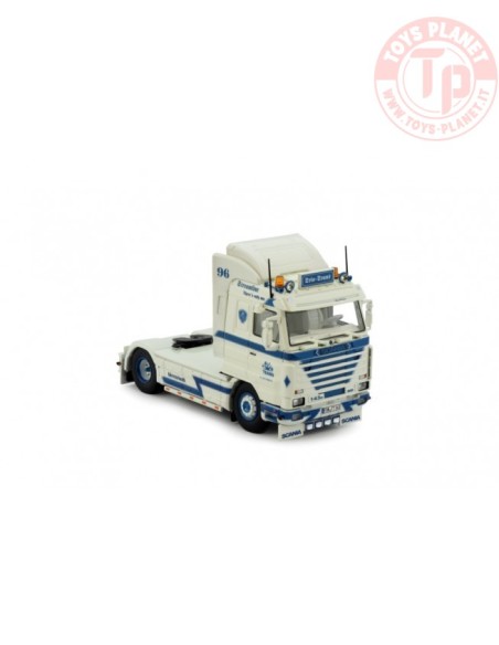 Scania 143 4x2 Trio Trans TEKNO 83384 TEKNO Scania 143 4x2 Trio Trans TEKNO 83384 TEKNO