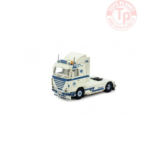 Scania 143 4x2 Trio Trans TEKNO 83384 TEKNO