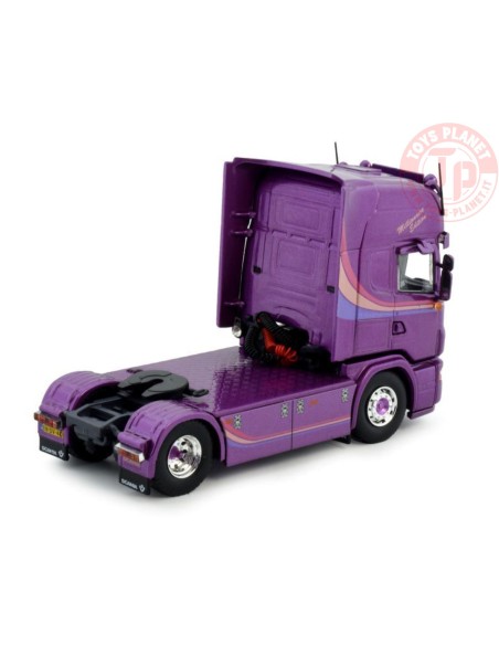 Scania 4 Serie Topline 4x2 Jarno van Leent TEKNO 84359 TEKNO Scania 4 Serie Topline 4x2 Jarno van Leent TEKNO 84359 TEKNO
