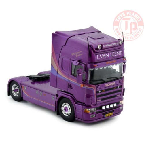 Scania 4 Serie Topline 4x2 Jarno van Leent TEKNO 84359 TEKNO