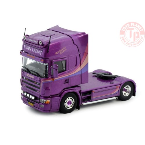 Scania 4 Serie Topline 4x2 Jarno van Leent TEKNO 84359 TEKNO