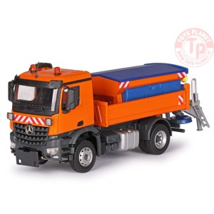 Mercedes-Benz Arocs Kipper mit Streuaufbau CONRAD 78169/0 CONRAD