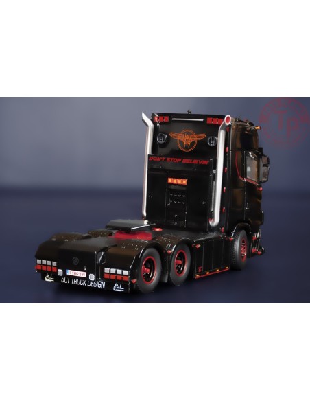 SCANIA S SERIES HIGH ROOF 6X4 CORTHOUTS IMC MODELS 32-0188 IMC MODELS