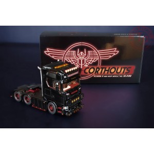 SCANIA S SERIES HIGH ROOF 6X4 CORTHOUTS IMC MODELS 32-0188 IMC MODELS