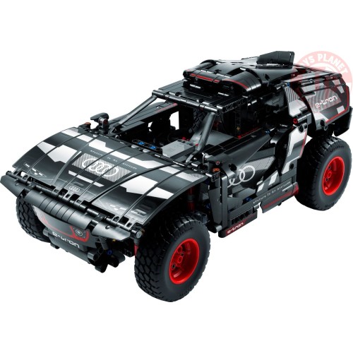 Audi RS Q e-tron LEGO TECHNIC 42160 LEGO