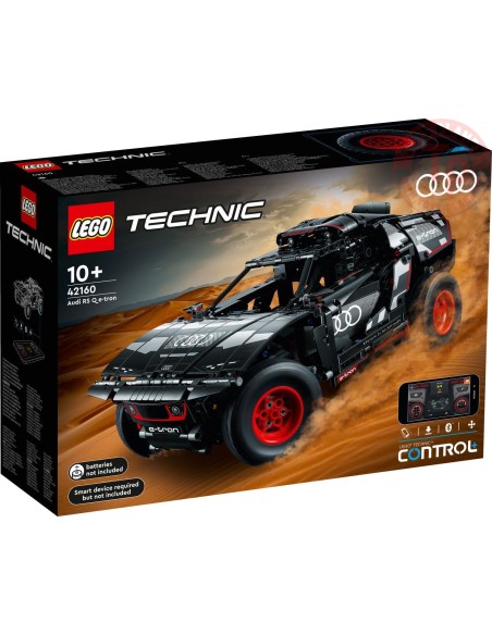 Audi RS Q e-tron LEGO TECHNIC 42160 LEGO