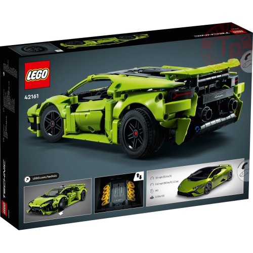 Lamborghini Huracán Tecnica LEGO TECHNIC 42161 LEGO