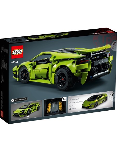 Lamborghini Huracán Tecnica LEGO TECHNIC 42161 LEGO