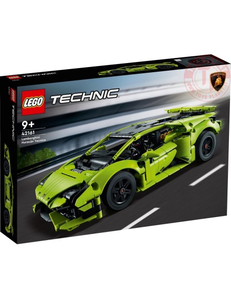 Lamborghini Huracán Tecnica LEGO TECHNIC 42161 LEGO