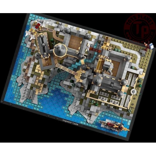 Hogwarts Castle and Grounds LEGO HARRY POTTER 76419 LEGO