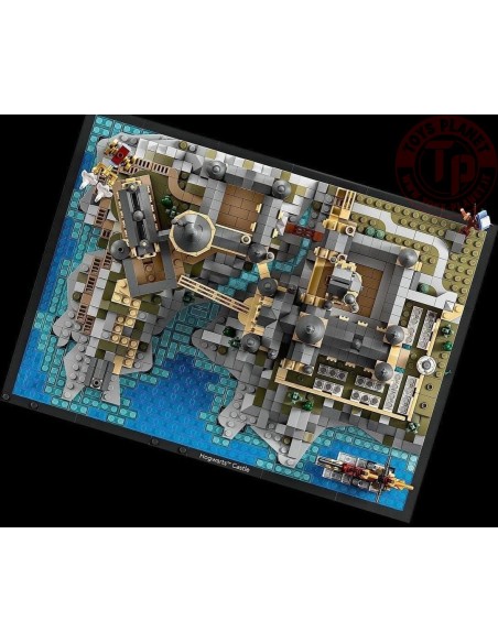 Hogwarts Castle and Grounds LEGO HARRY POTTER 76419 LEGO