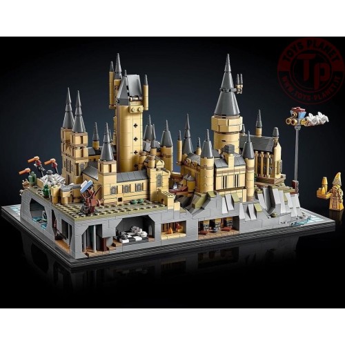 Hogwarts Castle and Grounds LEGO HARRY POTTER 76419 LEGO