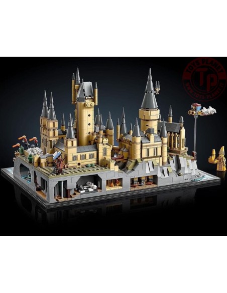 Hogwarts Castle and Grounds LEGO HARRY POTTER 76419 LEGO