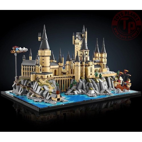 Hogwarts Castle and Grounds LEGO HARRY POTTER 76419 LEGO