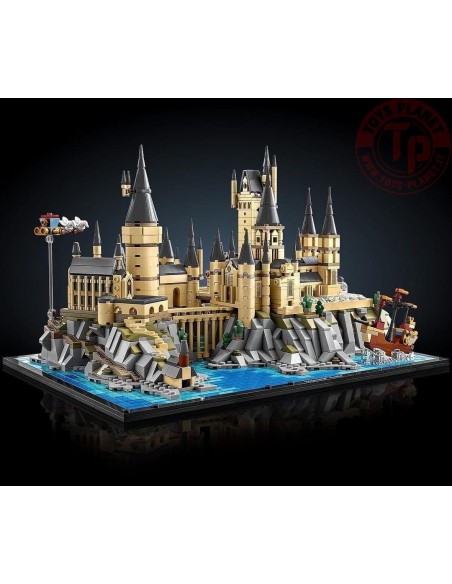 Hogwarts Castle and Grounds LEGO HARRY POTTER 76419 LEGO