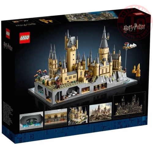 Hogwarts Castle and Grounds LEGO HARRY POTTER 76419 LEGO