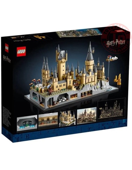 Hogwarts Castle and Grounds LEGO HARRY POTTER 76419 LEGO