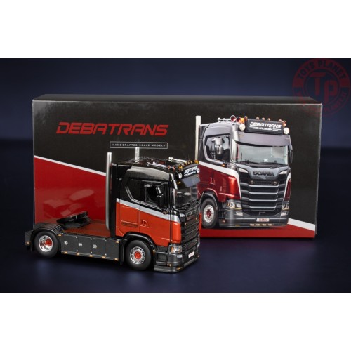 SCANIA S SERIES MIDDLE ROOF 4X2 DEBATRANS IMC MODELS 32-0189 IMC MODELS