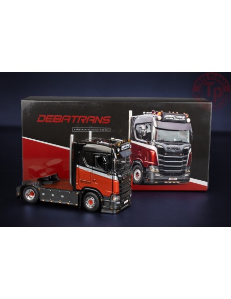 SCANIA S SERIES MIDDLE ROOF 4X2 DEBATRANS IMC MODELS 32-0189 IMC MODELS SCANIA S SERIES MIDDLE ROOF 4X2 DEBATRANS IMC MODELS 32-0189 IMC MODELS
