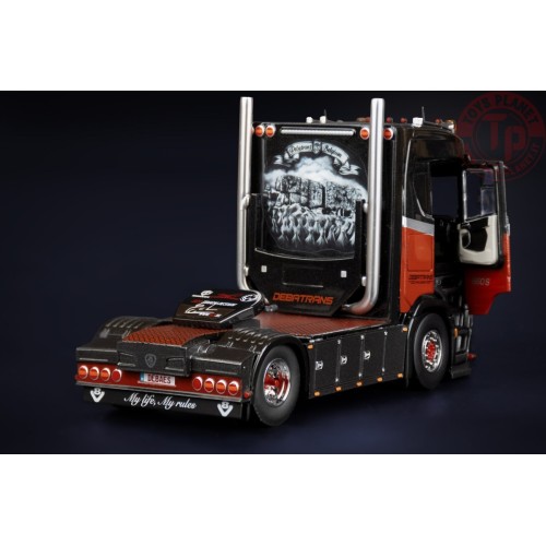 SCANIA S SERIES MIDDLE ROOF 4X2 DEBATRANS IMC MODELS 32-0189 IMC MODELS