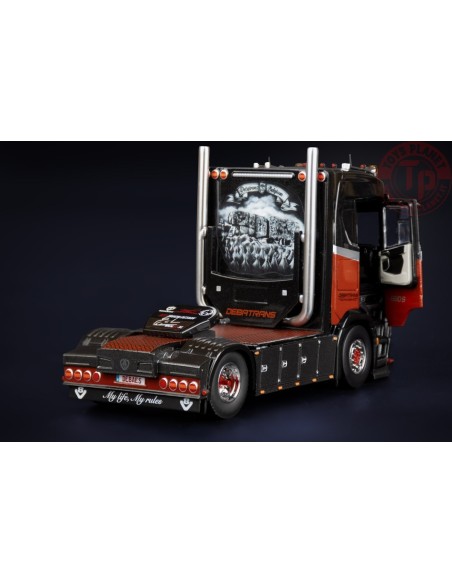 SCANIA S SERIES MIDDLE ROOF 4X2 DEBATRANS IMC MODELS 32-0189 IMC MODELS SCANIA S SERIES MIDDLE ROOF 4X2 DEBATRANS IMC MODELS 32-0189 IMC MODELS