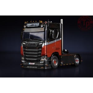 SCANIA S SERIES MIDDLE ROOF 4X2 DEBATRANS IMC MODELS 32-0189 IMC MODELS