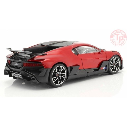BUGATTI - DIVO 2018 1:18 BU11045R BURAGO