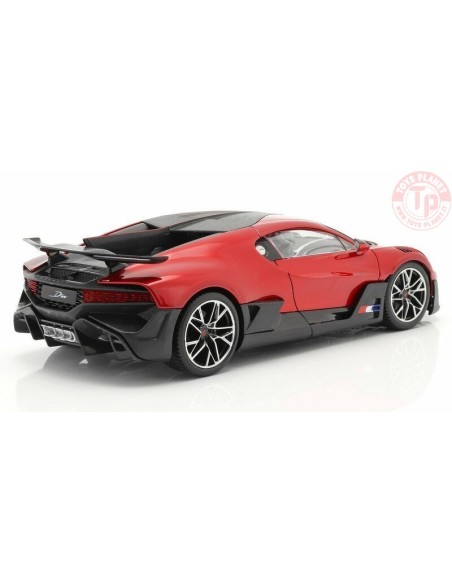 BUGATTI - DIVO 2018 1:18 BU11045R BURAGO