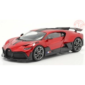 BUGATTI - DIVO 2018 1:18 BU11045R BURAGO