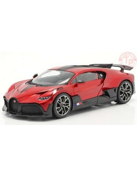 BUGATTI - DIVO 2018 1:18 BU11045R BURAGO
