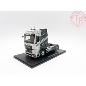 MAN - TGX 18.640 GX TRACTOR TRUCK 2-ASSI N 25 LUXO SPORT RACING 2020 1/43 ELIGOR 117413 ELIGOR