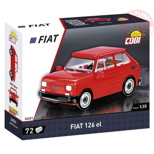 Fiat 126 el COBI 24531 COBI