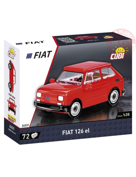 Fiat 126 el COBI 24531 COBI