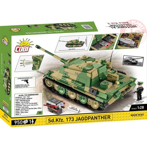 Sd.Kfz.173 Jagdpanther COBI 2574 COBI