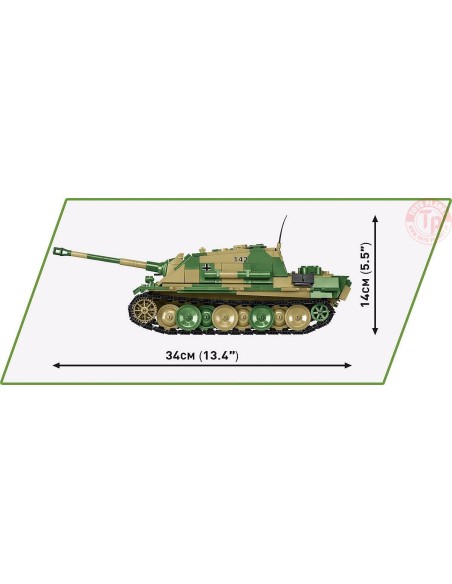 Sd.Kfz.173 Jagdpanther COBI 2574 COBI