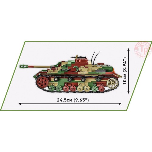 Sturmgeschütz IV Sd.Kfz.167 COBI 2576 COBI