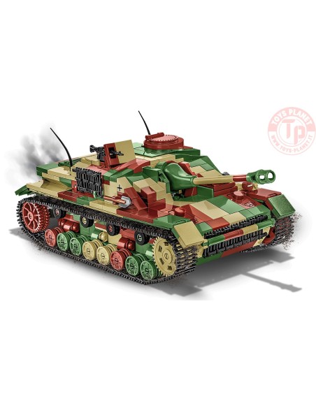 Sturmgeschütz IV Sd.Kfz.167 COBI 2576 COBI Sturmgeschütz IV Sd.Kfz.167 COBI 2576 COBI