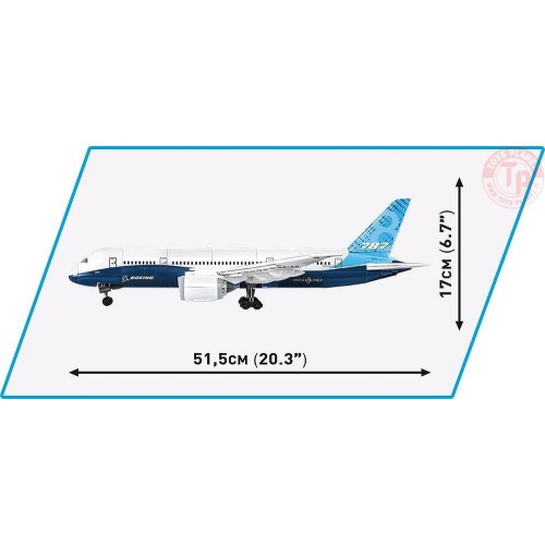Boeing 787 Dreamliner COBI 26603 COBI