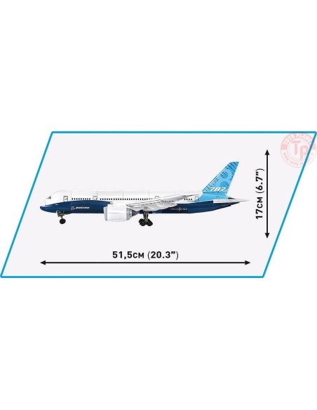Boeing 787 Dreamliner COBI 26603 COBI