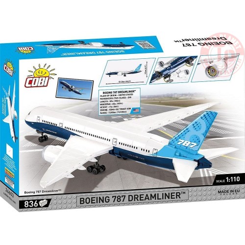 Boeing 787 Dreamliner COBI 26603 COBI